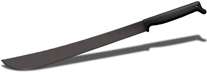 Cold Steel Two Handed 21 Latin Machette avec étui