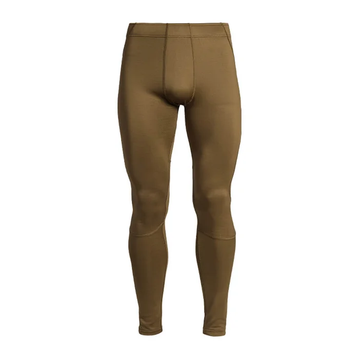 Collant Militaire Thermo Performer 0>-10°C tan