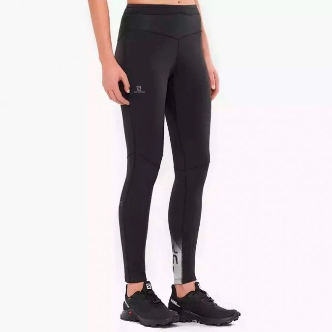 COLLANTS FEMME SALOMON XA WARM TIGHT