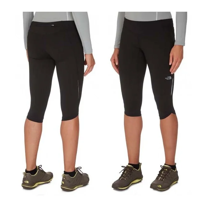 COLLANTS FEMME THE NORTH FACE W GTD 3/4 TIGHTS