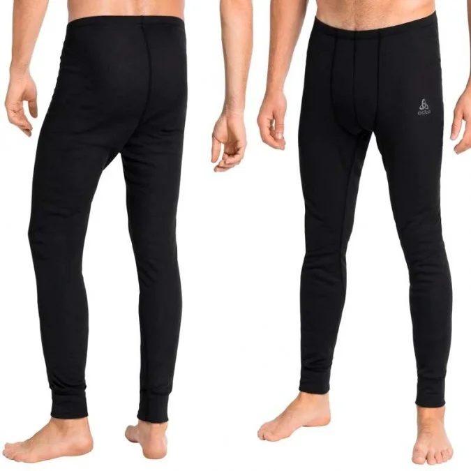 COLLANTS ODLO M ACTIVE WARM ECO BASE LAYER BOTTOMS