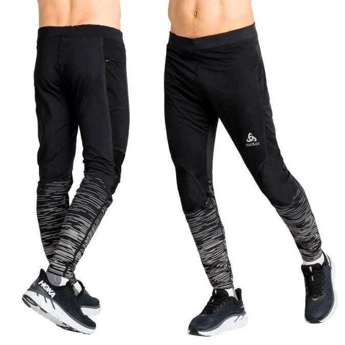 COLLANTS ODLO ZEROWEIGHT WARM REFLECTIVE