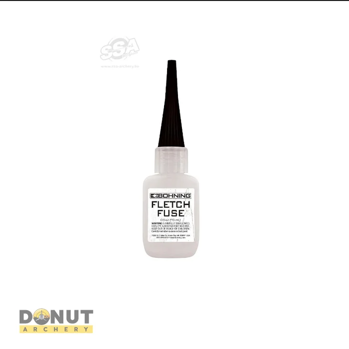 Colle Bohning Fletch Fuse 1/2Oz
