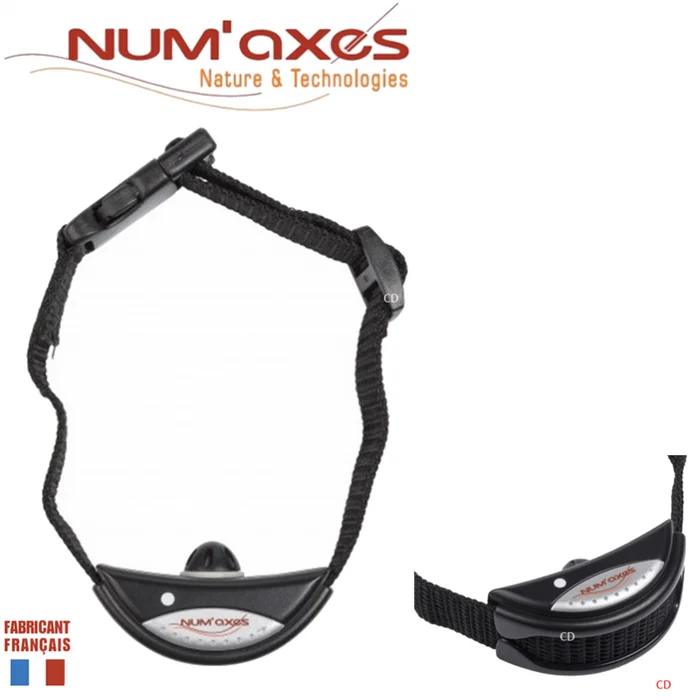COLLIER ANTI-ABOIEMENT CANICALM SONIC NUM&rsquo;AXES