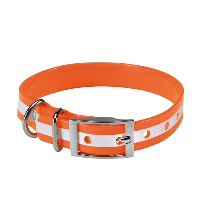 Collier chien phosphorescent 45 cm Stepland