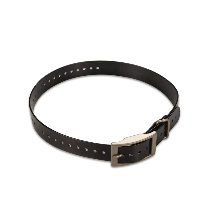 Collier de remplacement pour Garmin T5 et tT15 – Noir