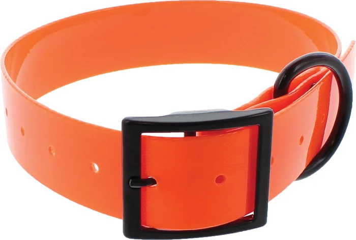 Collier large XTREME CANIHUNT Orange