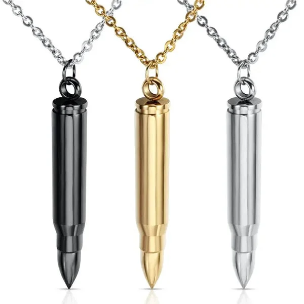 Collier militaire pour homme