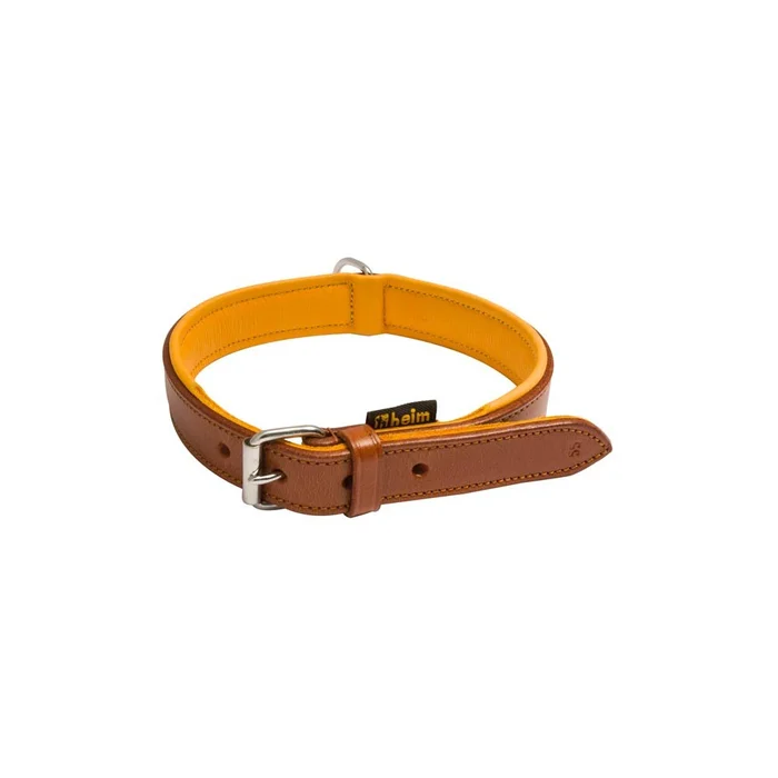 Collier pour chien cuir Country