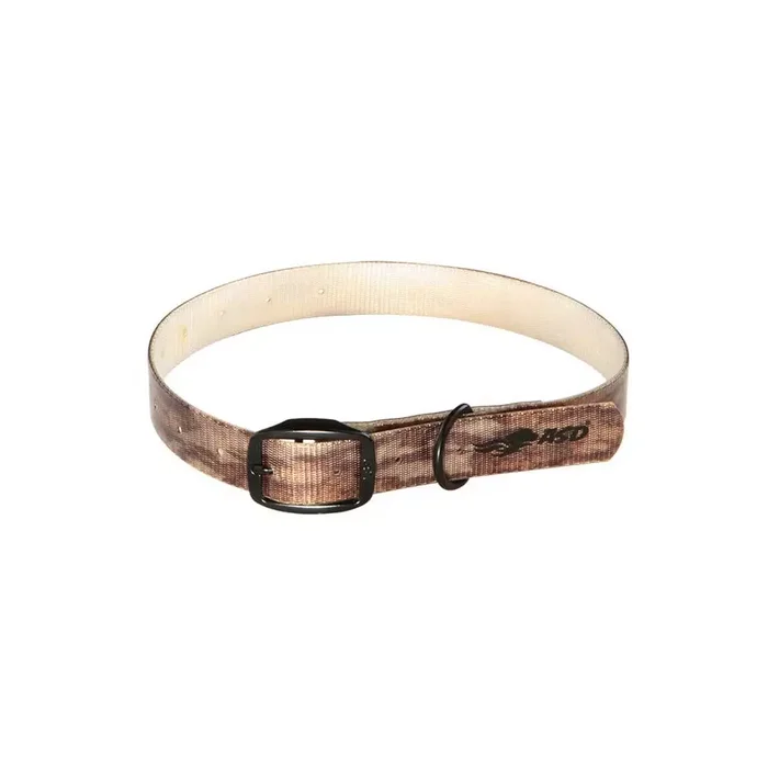 Collier pour chien TPU camo