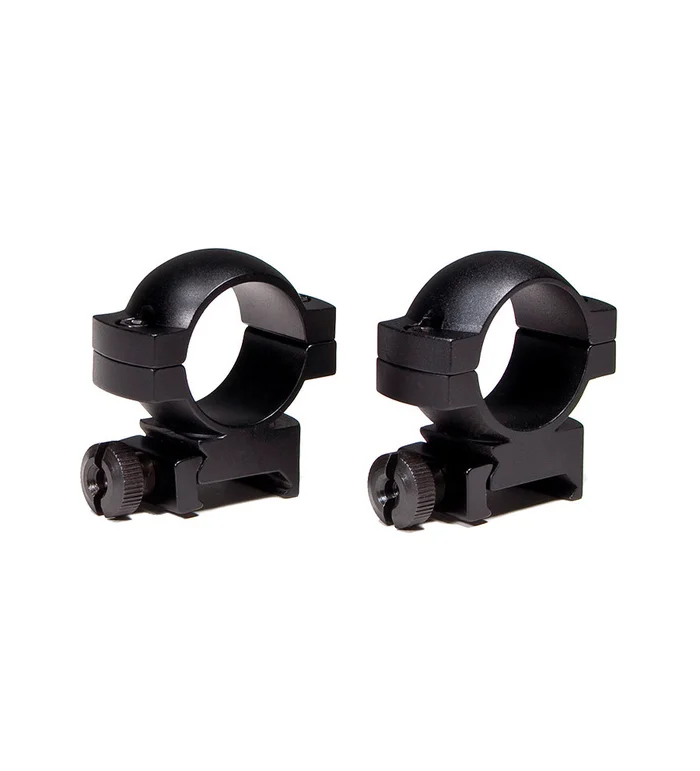 Collier pour lunette Vortex Hunter 25,4 mm – Medium – Weaver