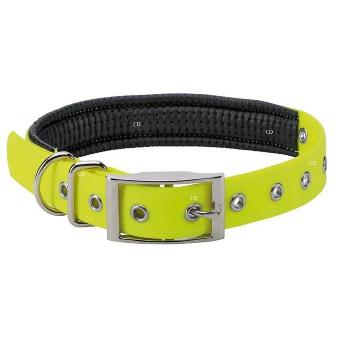 Collier Stepland Doublé Jaune