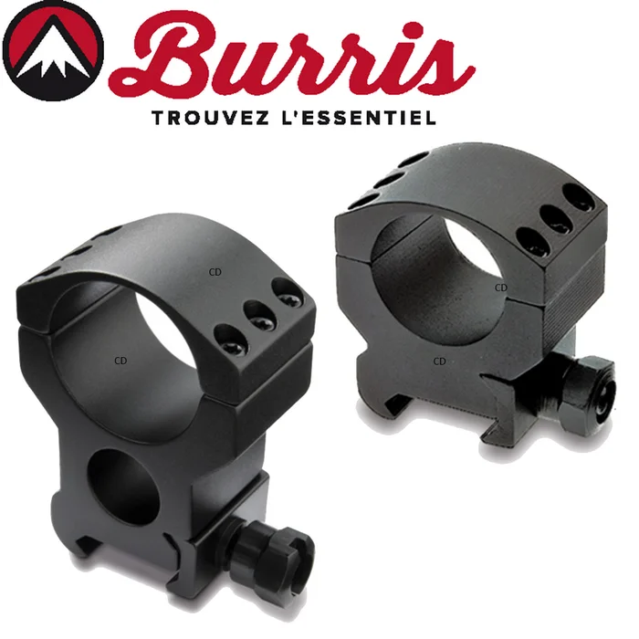 COLLIERS BURRIS XTREME TACTICAL 34MM BAS 1.00