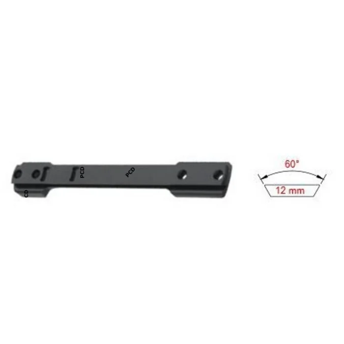 Colliers De Montage Contessa Tactical HP 34MM H10MM
