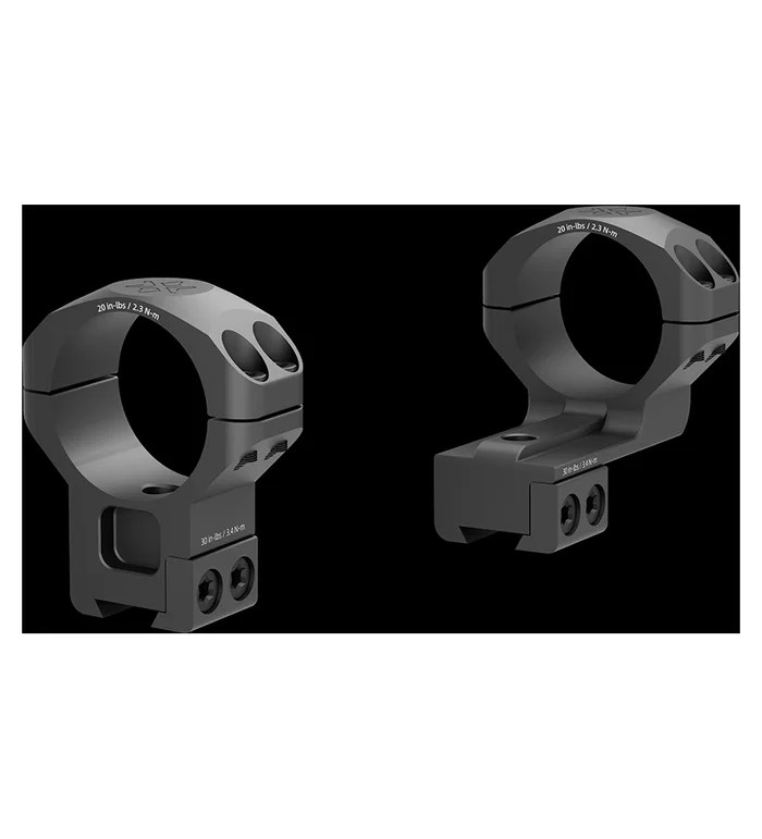 Colliers déporté pour lunette Vector Optics 30 mm – Weaver