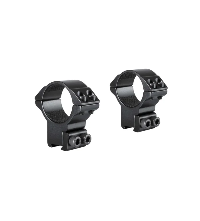 Colliers pour lunette Hawke Match 30 mm – Haut – Rail de 9-11 mm