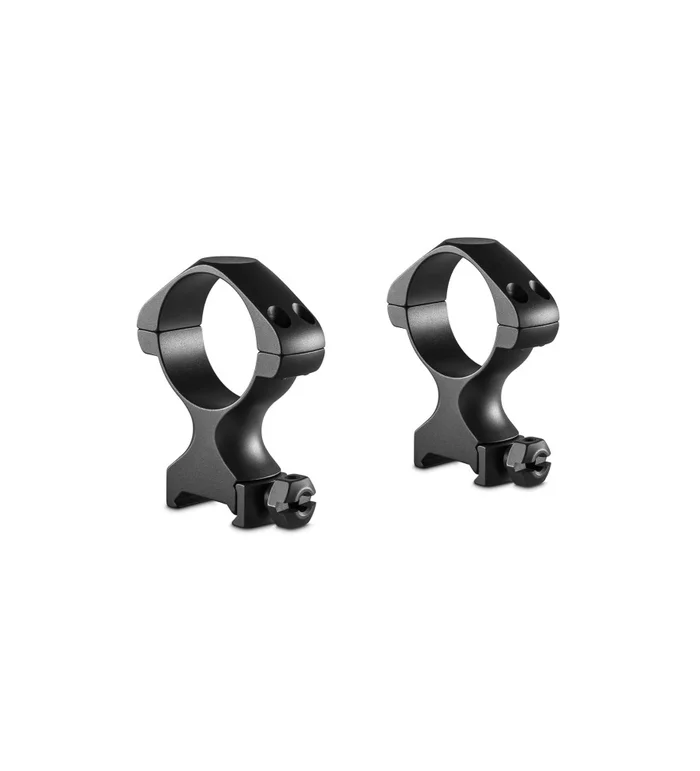 Colliers pour lunette Hawke Precision 34 mm – Haut – Weaver
