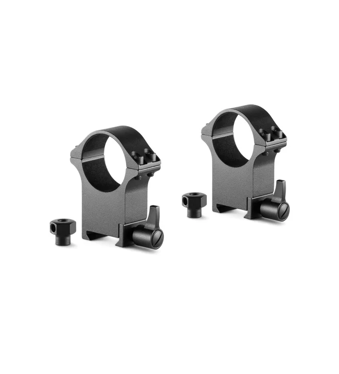 Colliers pour lunette Hawke Professional 30 mm – Extra-Haut – Weaver