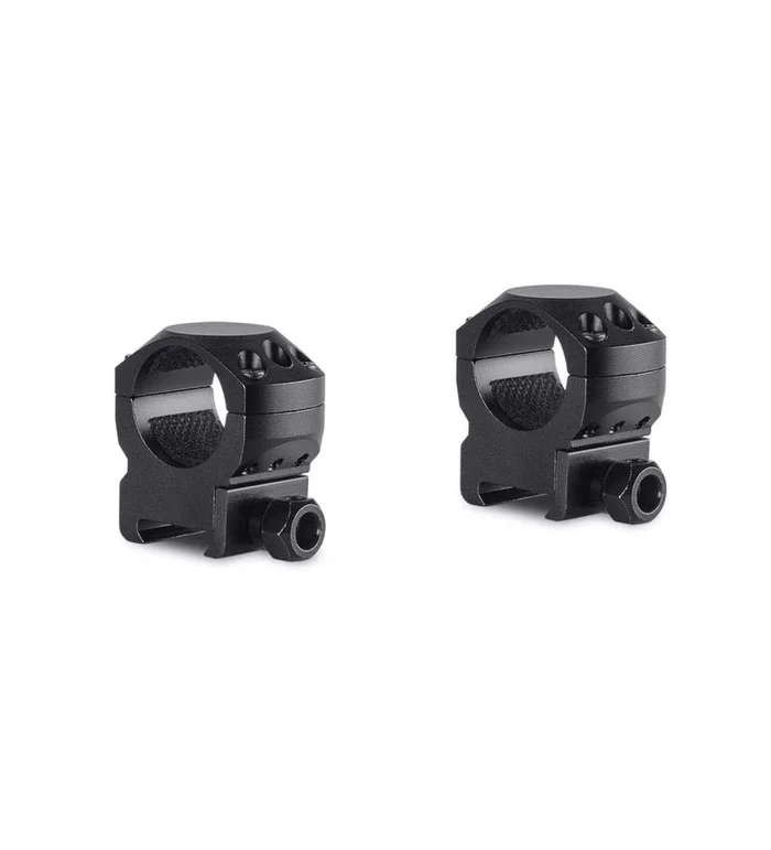 Colliers pour lunette Hawke Tactical 25,4 mm – Medium – Weaver