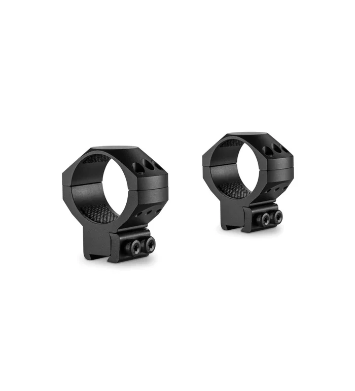 Colliers pour lunette Hawke Tactical 34 mm – Medium – Rail de 9-11 mm