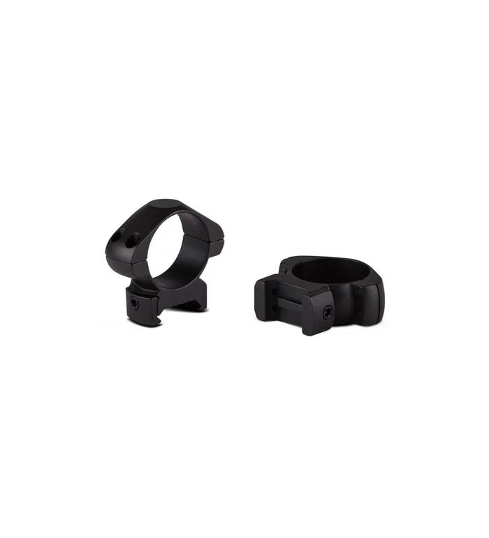 Colliers pour lunette Konus 25,4 mm – Medium – Weaver