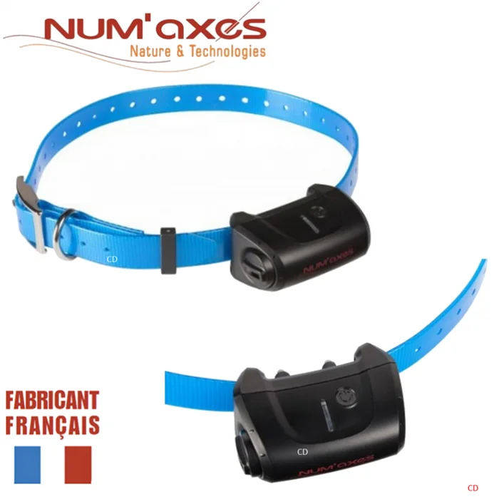Colliers Supplémentaires De Dressage Num Axes Canicom 5