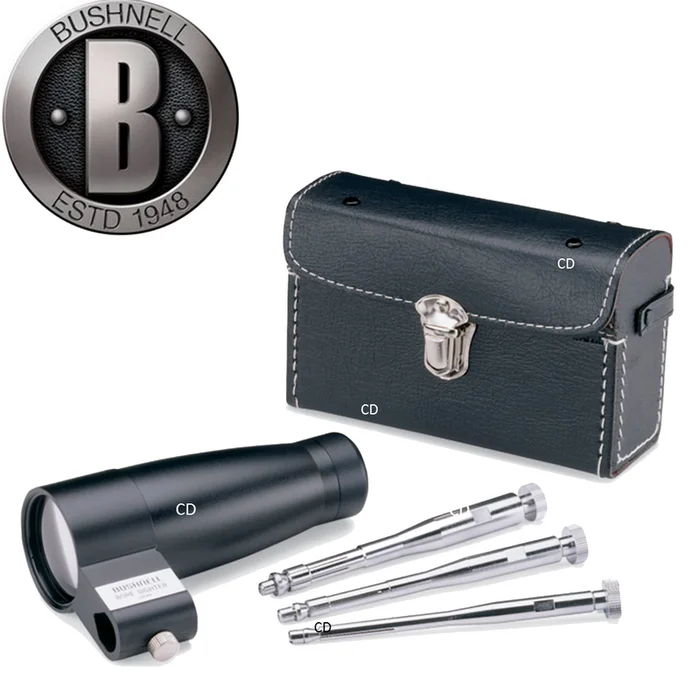 COLLIMATEUR DE PREREGLAGE LASER PROFESSIONNEL BUSHNELL