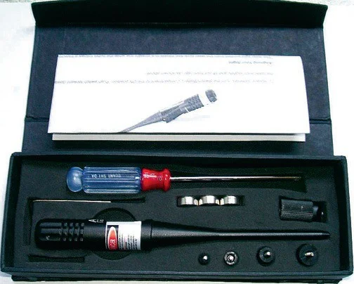 Collimateur de réglage laser universel