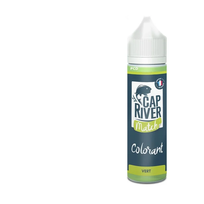 Colorant Match Cap River Vert 60ML