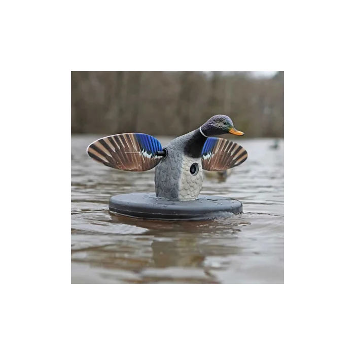 Colvert à ailes tournantes flottant Elite Series Mojo