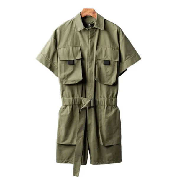 Combi short militaire