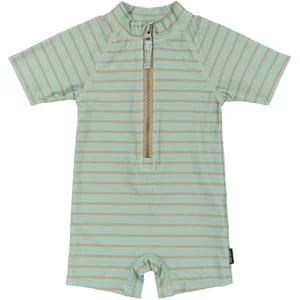 Combinaison de natation recyclé enfant UV Aop