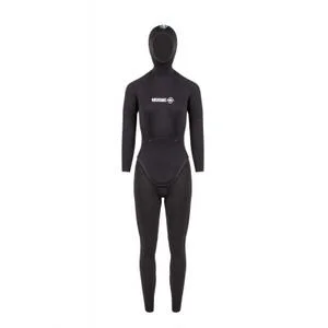 Combinaison de plongée 2 pièces femme Inspiro 5 mm