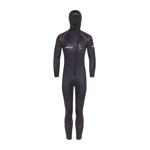 Combinaison de plongée avec cagoule attenante Optima 7 mm