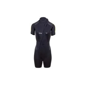 Combinaison de plongée courte femme 3 mm