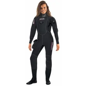 Combinaison de plongée étanche femme Warmdry