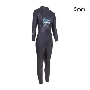 Combinaison de plongée femme Alize 5 mm