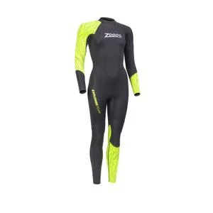 Combinaison de plongée femme Explorer Tour Fs