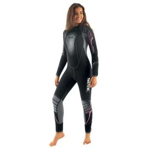 Combinaison de plongée femme Komoda Flex 5 mm
