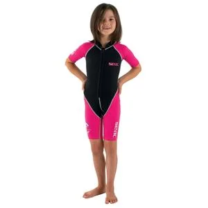 Combinaison de plongée fille Dolphin