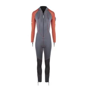 Combinaison de plongée humide femme Aquatrek