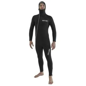 Combinaison de plongée monopièce avec cagoule Club 7 mm
