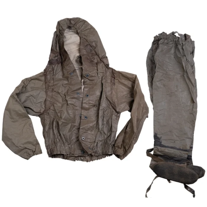 Combinaison de protection anti-gaz NVA Occasion