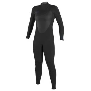 Combinaison de surf dos zippé femme Epic 3/2
