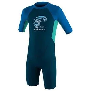 Combinaison de surf dos zippé garçon Reactor-2 2 mm