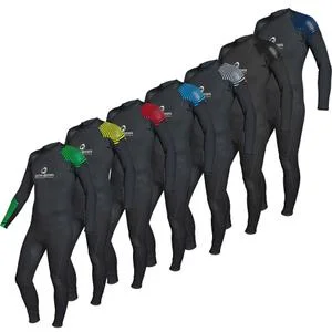 Combinaison de surf enfant Professional Rental 3/2mm