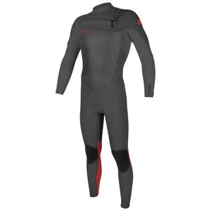 Combinaison de surf fermeture éclair poitrine enfant Epic 5/4