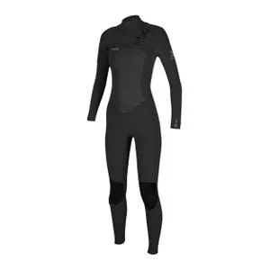 Combinaison de surf fermeture éclair poitrine femme Epic 3/2