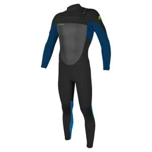 Combinaison de surf full zip sur le poitrine enfant Epic 4/3