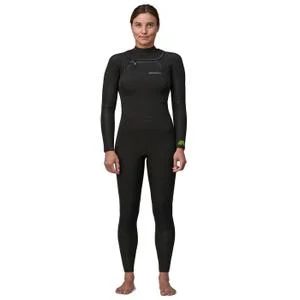 Combinaison de surf zippée femme R2 Regulator